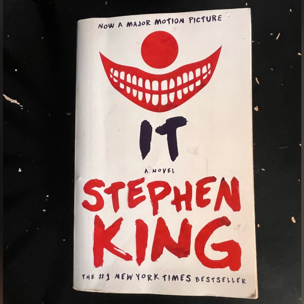Stephen King 'It' Novel